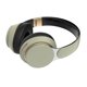 thumbnail image 3 of Auriculares Bluetooth 5.0 Entrada de audio de 3,5 mm Auriculares inalámbricos Auriculares plegables recargables, Verde Inevent EL001463-05B, 3 of 7
