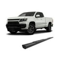 thumbnail image 3 of Black Horse Black Aluminum Epic Running Boards Compatible with 2015-2023 Chevrolet Colorado/GMC Canyon Extended Cab-E0169, 3 of 3