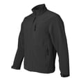 thumbnail image 2 of Weatherproof Front Zipper Polyester, Soft Shell Jacket (Men's), 2 of 3