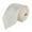 Ivory, variant on Classic Solid Tie (Men)