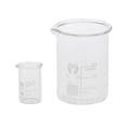 thumbnail image 1 of Vaso de precipitados de borosilicato de forma baja Material de de laboratorio PAQUETE de 5 ml y 20 ml, 1 of 9