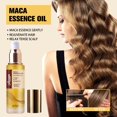 thumbnail image 3 of Argan Oil for Hair Repair, Cold Pressed Lightweight Argan Oil Serum for Dry, Damaged Hair, 50ml, 3 of 5