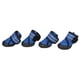 thumbnail image 5 of Protectores de patas antideslizantes y transpirables con correas reflectantes para mascotas pequeñas y grandes (azul, tamaño 5 cm/2 pulgadas) Botas impermeables para perros, 5 of 8