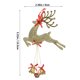 thumbnail image 2 of ¡Ofertas de decoraciones navideñas! Campanas navideñas, campanas navideñas de wapiti, adornos navideños, decoraciones navideñas de wapiti., 2 of 6