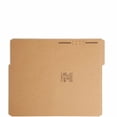 thumbnail image 4 of (2 pack) Smead Manufacturing Company SMD19834 Folder W-Fasteners- Legal- Kraft, 4 of 7