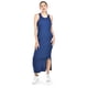 thumbnail image 1 of Maxi vestido sin manga Roman Fashion / Juvenil, 23974 (Azul marino) azul marino G, 1 of 5