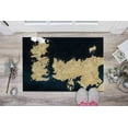 thumbnail image 6 of Popular Rugs, Map Rug, Housewarming Gift Rug, Best Movie Map Rugs, Non Slip Rugs, Movie Map Rugs, Modern Rugs, Boy Room Rug, Home Decor Rug, 2'x3' - 60x90 cm, 6 of 8