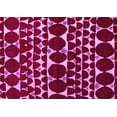 thumbnail image 1 of Ahgly Company Indoor Rectangle Oriental Pink Modern Area Rugs, 5' x 8', 1 of 4