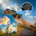 thumbnail image 4 of Camión RC WIAORCHI 1/14 sin escobillas, 80 km/h, batería 3S impermeable, 4 of 7