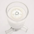 thumbnail image 4 of Chef Specialties 29932 4.25 Inch - 11cm SpinnerAcrylic Salt Mill with Handle Top, 4 of 5