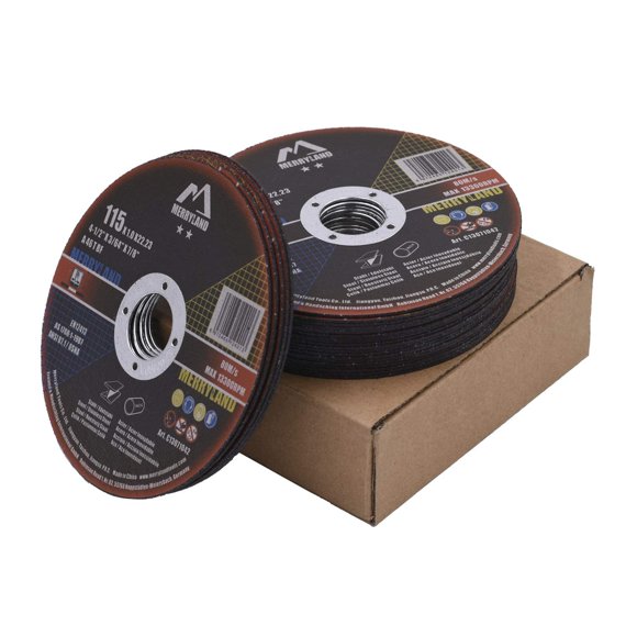 Rueda de corte Merryland Craft-Line C13071042, 115 mm, 25 unidades