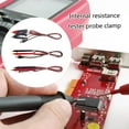 Quick Measurement Internal Resistance Clip for Power Supply & Battery