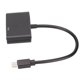 thumbnail image 4 of Mini DP To HD Multimedia Interface Adapter, Plug And Play Simultaneous Display Preservative Mini DP To VGA Adapter 720P/1080i/1080P For PC ANGGREK Otros, 4 of 8