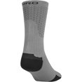 thumbnail image 2 of Giro HRc Team Adult Unisex Cycling Socks - Charcoal (2022), Medium, 2 of 2
