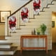 thumbnail image 4 of Christmas , Stair Christmas Garland for Stairs, Door, Fireplace, Window, Outdoor Indoor Christmas Decor 60x30cm, 4 of 5