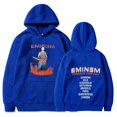 thumbnail image 1 of Sudadera con capucha con estampado de Eminem para hombre, ropa de calle de Hip Hop, Jersey informal de manga larga, Harajuku, Y2K, Unisex, Top XS-4XL, 1 of 4