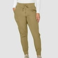 thumbnail image 4 of Azrian Fashion Casual Pants for Womens,Women Casual Trousers High Waist Drawstring With Multi-Pockets Long Pants, 4 of 7