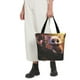 thumbnail image 5 of Easygdp Adorable Fluffy Bat Bolso de Hombro para Mujer, Bolso Bandolera y Cartera de Mano Elegante para Uso Diario, 5 of 6