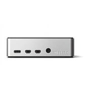 Flirc Raspberry Pi 4 Case (Silver)