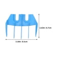 thumbnail image 2 of CRILSTYLEO 2Pcs Protective Trimmer Guide for Electric Wool Shears Blue Replacement Accessory, 2 of 7