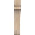 thumbnail image 2 of 4"W x 10"D x 22"H Olympic Rough Sawn Knee Brace, Douglas Fir, 2 of 4