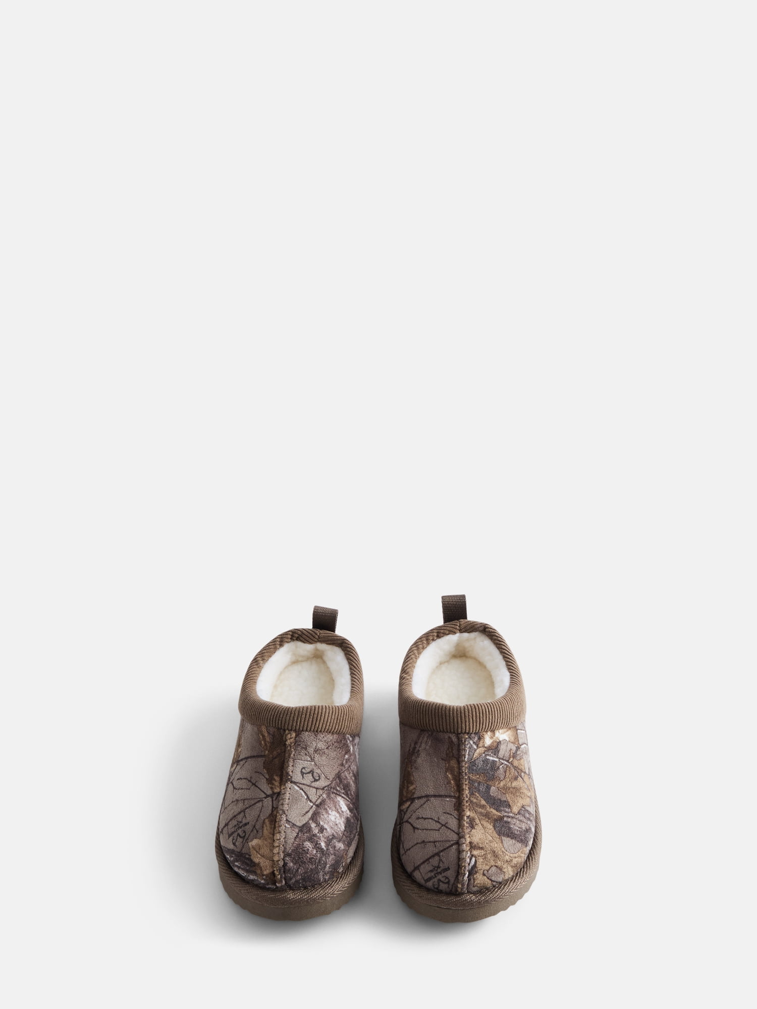 Wonder Nation Toddler, Little, and Big Cozy Slippers
