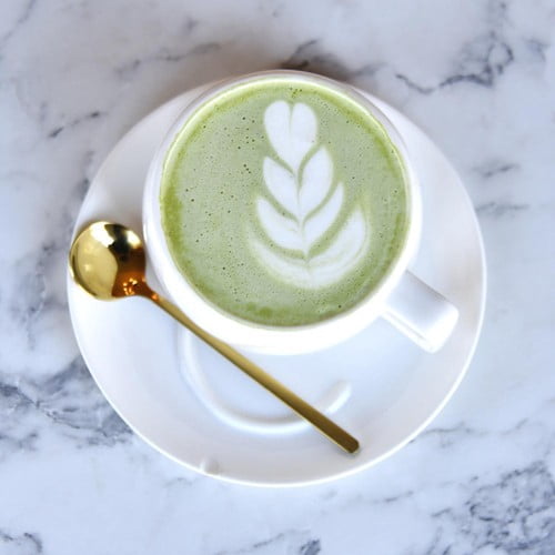 OMGTea AA High Grade Organic Matcha Green Tea 30g, British Import (Pack of 2)