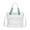 A, variant on Women's PVC Transparent Handbag, Travel Storage Bag, Convenient Swimming Bag for Outdoor and Beach Activities Holiday Summer Beach Tote