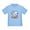 Baby Blue, variant on CafePress - No Shoes No Clothes No Problem Toddler T Shirt - Cute Toddler T-Shirt, 100% Cotton
