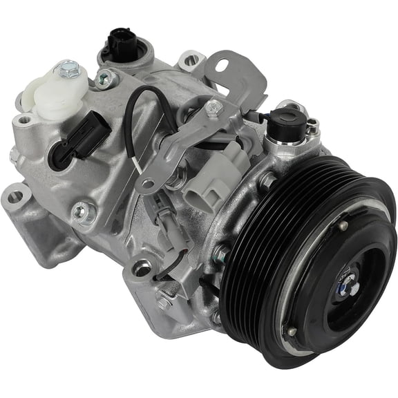 Air Conditioning A/C Compressor with Clutch AC Compressor for S-ienna 3.5L 2011-2016 fits for CO 29042C