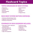 thumbnail image 4 of Tarjetas flash Level Up RN Med-Surg 2024-2025 NCLEX ATI HESI, 4 of 5