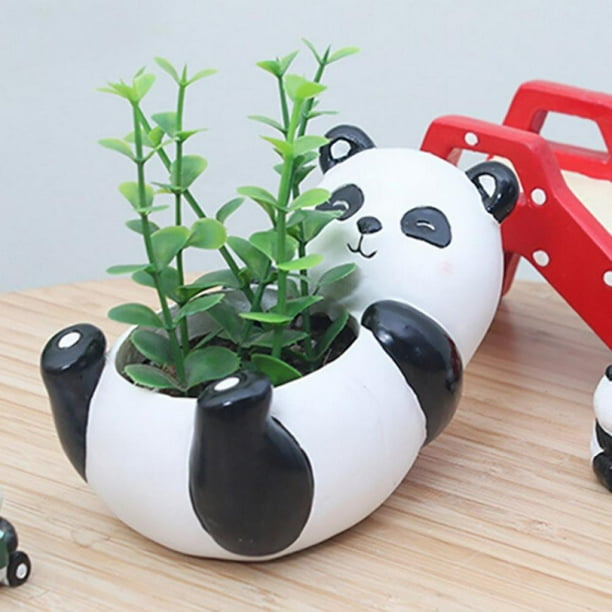 Succulent Planter Animal Planters Cute Planter Ceramic Planter Pot