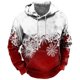 thumbnail image 1 of Sudadera con capucha navideña para hombre, Sudadera con capucha Vintage para hombre, Tops informales de manga larga para otoño e invierno, jersey de gran tamaño para uso diario, 1 of 4