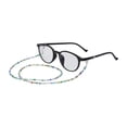 thumbnail image 2 of Unique Bargains Beaded Pattern Eyeglass Chain 1 Pc Green, 2 of 5
