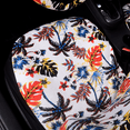 thumbnail image 3 of AUTOYOUTH Car Seat Covers Front Seats Only - Breathable Bucket Seat Covers with Removable Headrest Universal Fit For Vans, SUVs, Trucks...(White Color), 3 of 3