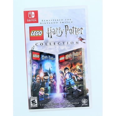 Warner Bros. LEGO Harry Potter Collection Nintendo Switch