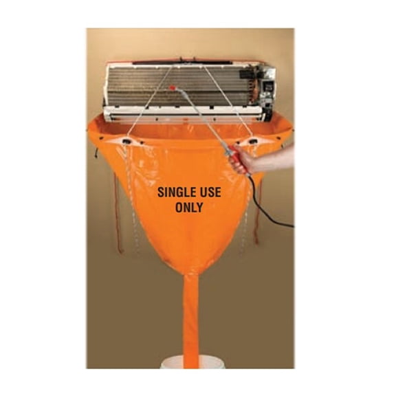 Rectorseal 82562 Desolv Replacement Funnel Bag