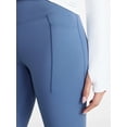 thumbnail image 4 of Avia Women's SoftSculpt High Rise Leggings with Pockets, 27" Inseam, Sizes XS-XXL, 4 of 5