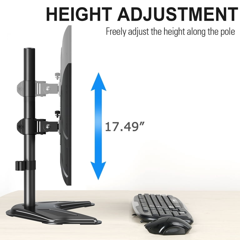 Single Monitor Stand Fits 13 To 32 Inch Screens photo 8