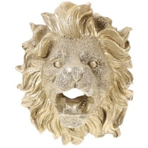 WAXIAYU Home Decor Lion Head Fountain Wall Hanging Water Feature Indoor/Outdoor