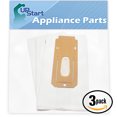 thumbnail image 1 of 9 Sacs à Vide de Remplacement Oreck XL9100C - Compatible Oreck CCPK8DW, Type CC Sacs à Vide (3-Pack, 3 Sacs par Pack), 1 of 4