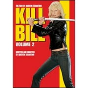 Pre-Owned Kill Bill Vol. 2 (DVD 0032429344175) directed by Quentin Tarantino
