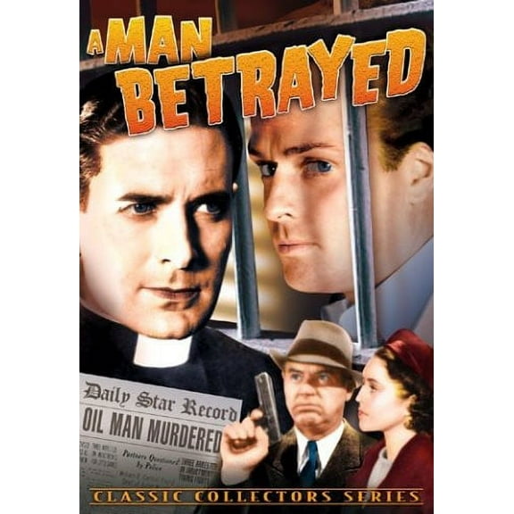 A Man Betrayed (DVD), Alpha Video, Comedy