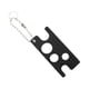 thumbnail image 2 of 2 X Herramienta de Llave de Metal para Aceites Esenciales, Removedor de Abridor Universal para Bolas de Rodillo, Tapas, Accesorios de Maquillaje , 3 3 piezas, 2 of 8