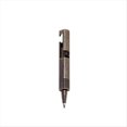 thumbnail image 1 of Bolígrafo Cilíndrico de Latón de Liberación Rápida, Bolígrafo Portátil de Bolsillo, para Viajes, Negocios, Firmas, B, 1 of 5
