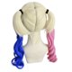 thumbnail image 1 of Accesorio oficial-Peluca Harley Quinn-Talla única, multicolor ZefeiWu 8390612580444, 1 of 1