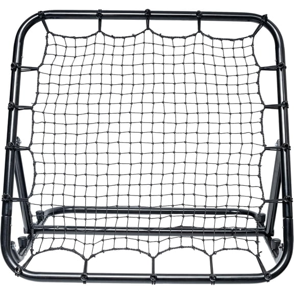 Web Flex Rebounder Net for Baseball & Softball – Pitching, Batting & Fielding Trainer