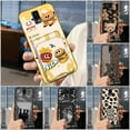 thumbnail image 6 of LYM-Phone Case For BLU View3/B140DL, Graffiti Soft case Anti-dust Waterproof TPU Cute Fashion Design Cartoon protective Card sleeve Card slot Anti-knock Shockproof Durable Full wrap, 6 of 9