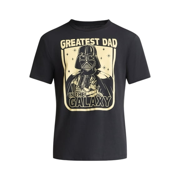 In the Galaxy Greatest Dad T-Shirt, Gift Father's Day