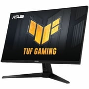 TUF VG27AQM5A 27" Class WQHD Gaming LED Monitor - 16:9 - Black - 27" Viewable - Fast IPS - LED Backlight - 2560 x 1440 - 16.7 Million Colors - Adaptive Sync/FreeSync Premium/G-sync Compatible - 300...